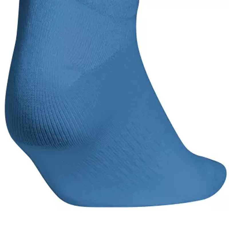 adidas Womens 6 Pair No Show Socks