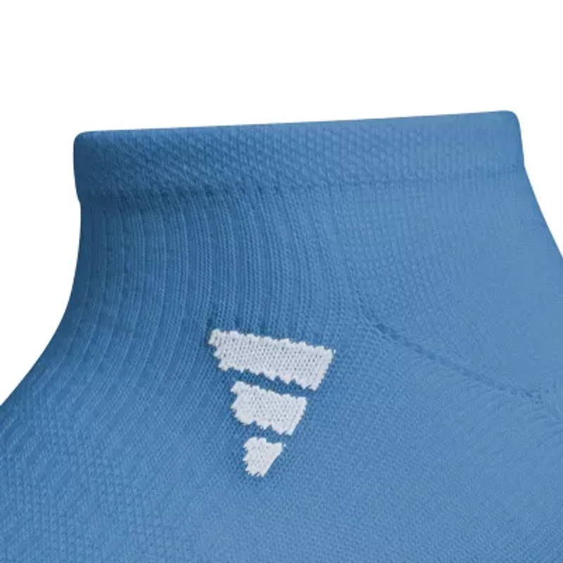 adidas Womens 6 Pair No Show Socks