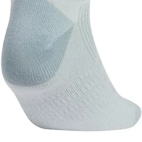 adidas Womens 6 Pair No Show Socks