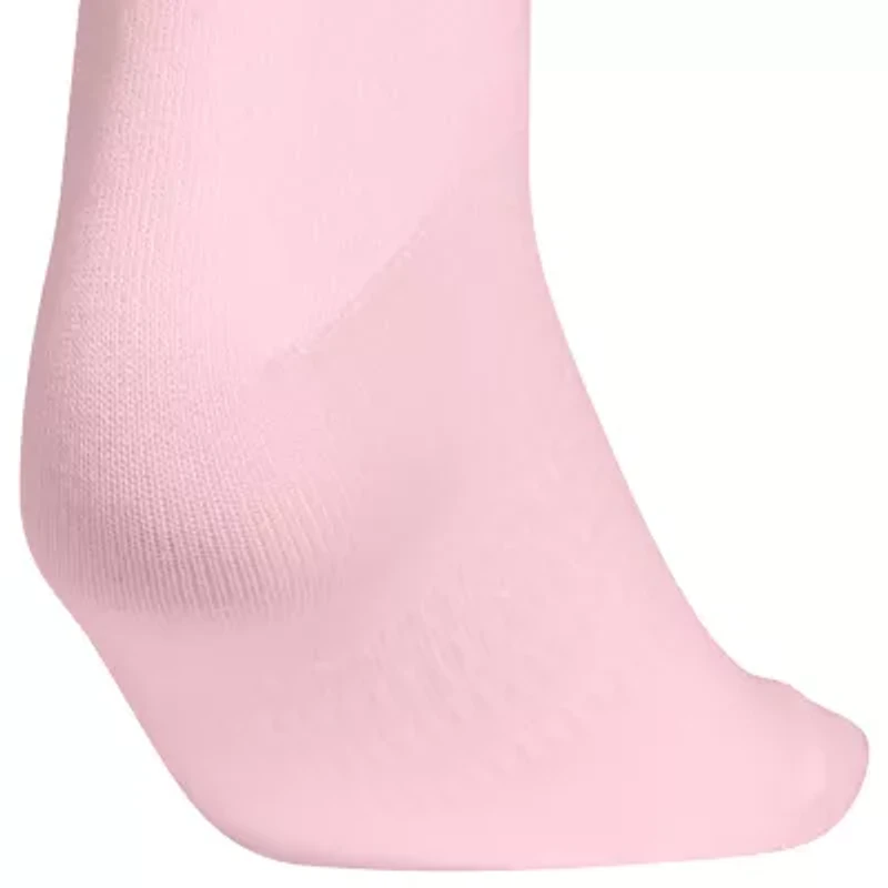 adidas Womens 6 Pair Quarter Ankle Socks