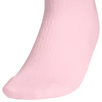 adidas Womens 6 Pair Quarter Ankle Socks