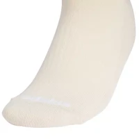adidas Womens 3 Pair Quarter Ankle Socks