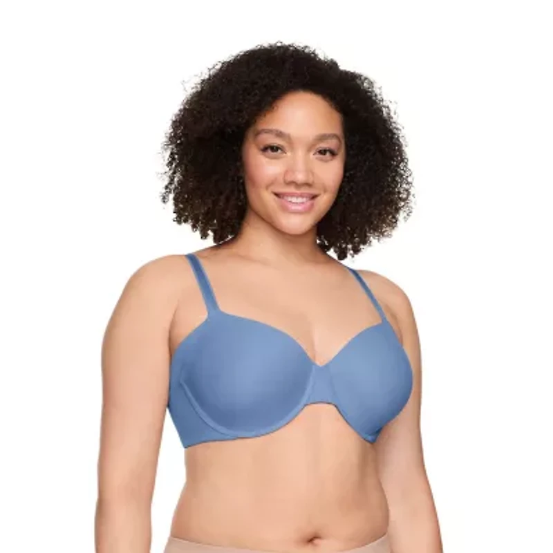 Warners® Women's No Side Effects® Seamless Comfort Underwire T-Shirt Bra-RA3061A