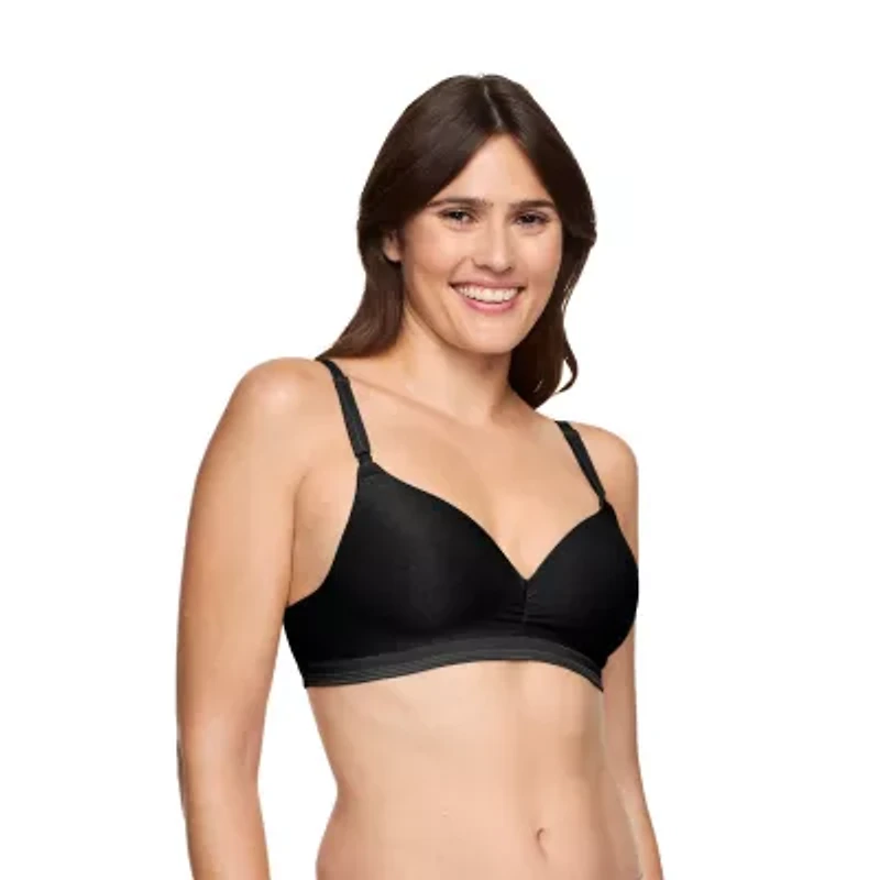 Warners® Play It Cool® Stay Cool and Dry Wireless Lift Comfort Bra RN3281A