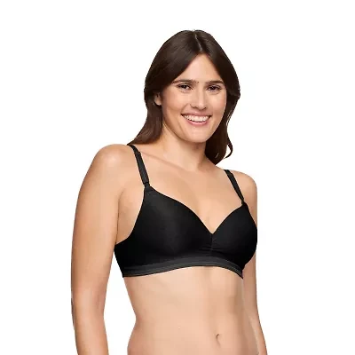 Warners® Play It Cool® Stay Cool and Dry Wireless Lift Comfort Bra RN3281A