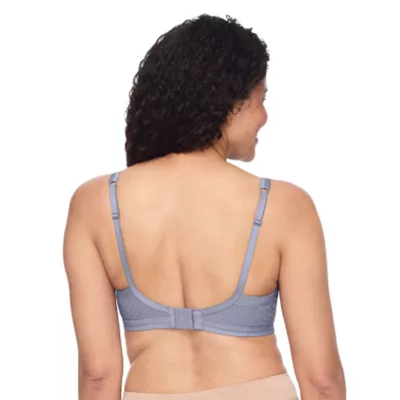 Warners®  Easy Does It® Underarm-Smoothing with Seamless Stretch Wireless Lightly Lined Comfort Bra RM3911A