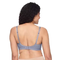 Warners®  Easy Does It® Underarm-Smoothing with Seamless Stretch Wireless Lightly Lined Comfort Bra RM3911A
