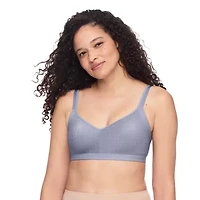 Warners®  Easy Does It® Underarm-Smoothing with Seamless Stretch Wireless Lightly Lined Comfort Bra RM3911A