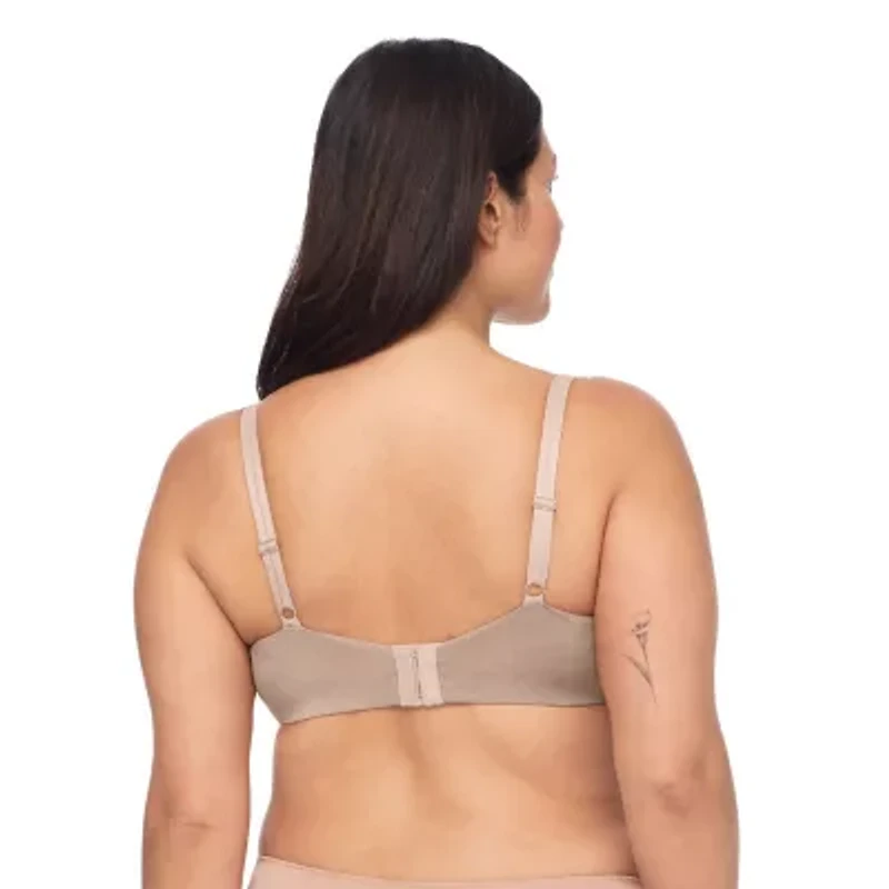 Warners Play it Cool Underwire Bra Wrw253pu07