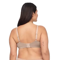 Warners Play it Cool Underwire Bra Wrw253pu07