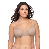 Warners Play it Cool Underwire Bra Wrw253pu07
