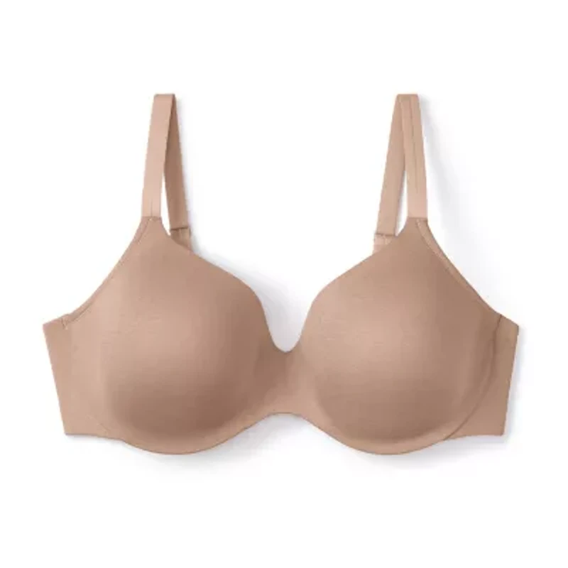 Warners Play it Cool Underwire Bra Wrw253pu07