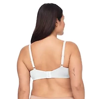 Warners Play it Cool Underwire Bra Wrw253pu07