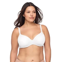 Warners Play it Cool Underwire Bra Wrw253pu07