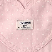 Oshkosh Baby Girls Shortalls