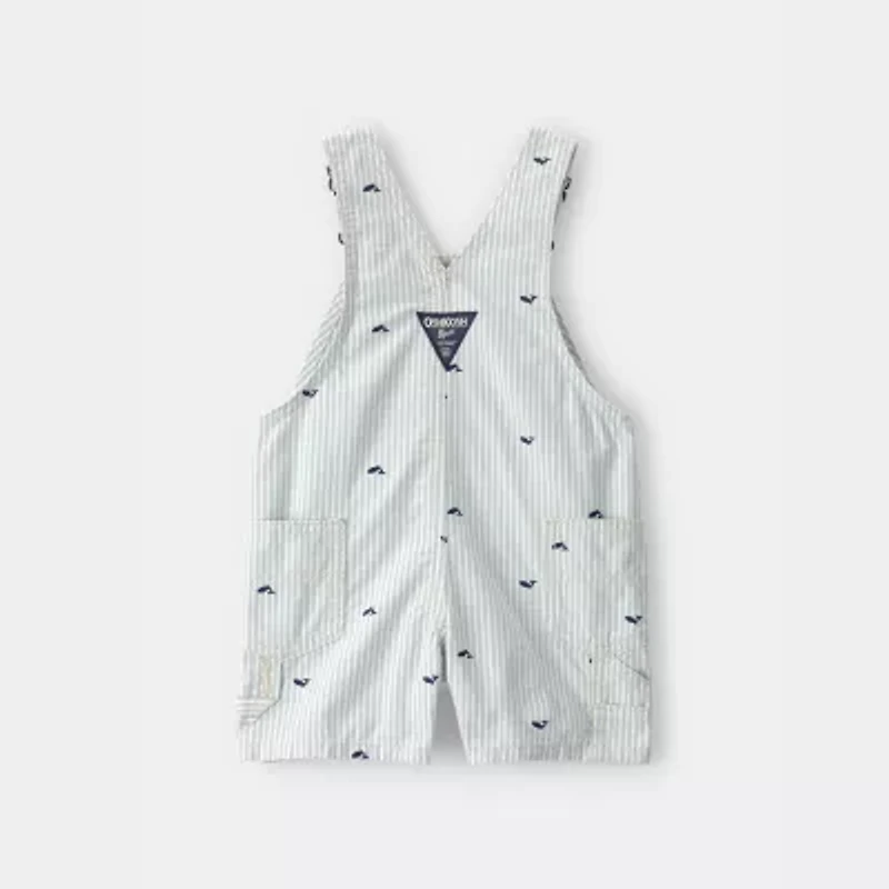Oshkosh Baby Boys Shortalls