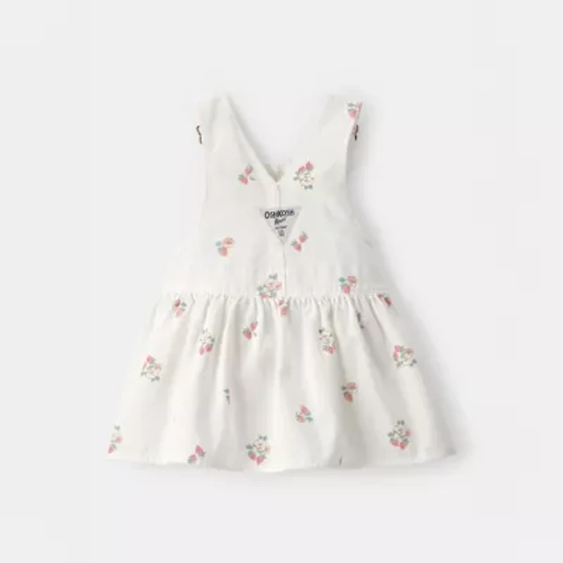 Oshkosh Baby Girls Skirtalls