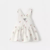 Oshkosh Baby Girls Skirtalls
