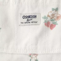 Oshkosh Baby Girls Skirtalls