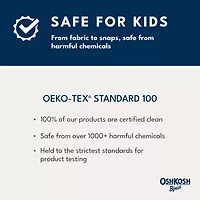 Oshkosh Baby Boys Short Sleeve Bodysuit