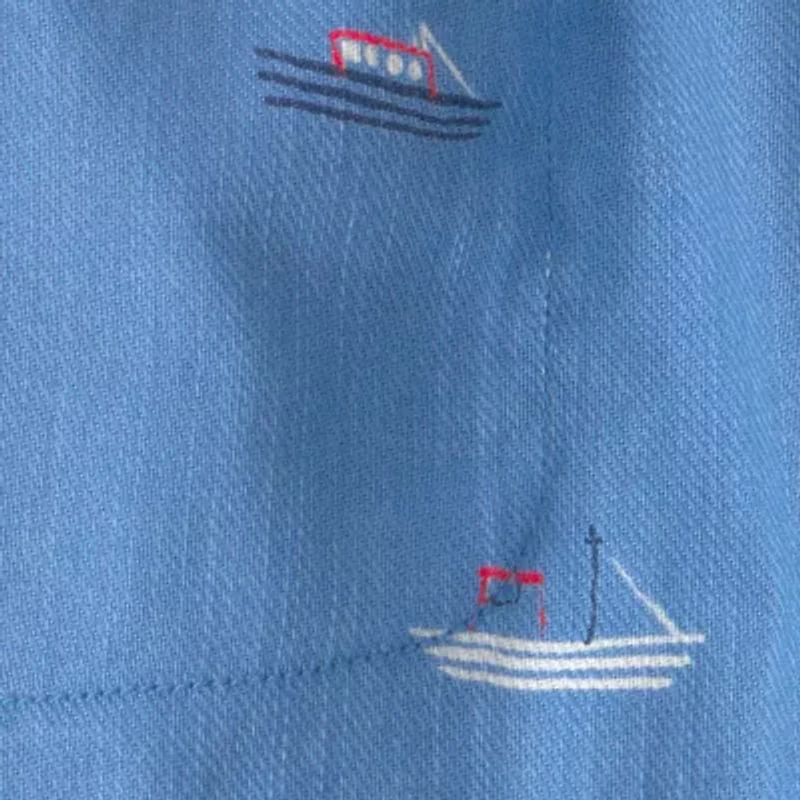 Carter's Toddler Boys Mid Rise Pull-On Short