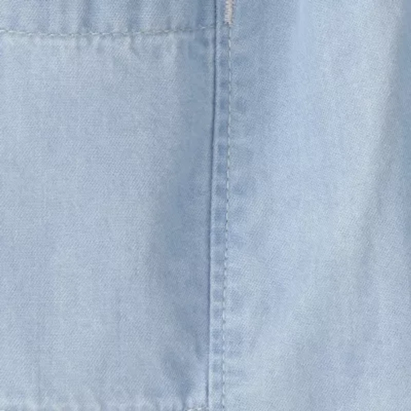 Carter's Toddler Girls Mid Rise Pull-On Short