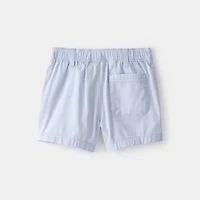 Carter's Toddler Boys Mid Rise Chino Short