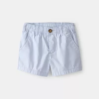 Carter's Toddler Boys Mid Rise Chino Short