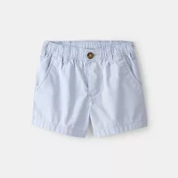 Carter's Toddler Boys Mid Rise Chino Short
