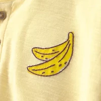 Carter's Bananas Toddler Boys 2-pc. Short Set