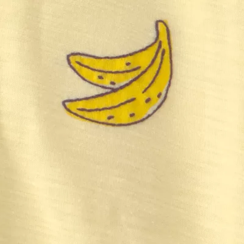 Carter's Bananas Toddler Boys 2-pc. Short Set