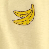 Carter's Bananas Toddler Boys 2-pc. Short Set