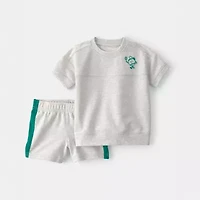 Carter's Toddler Boys 2-pc. Short Set
