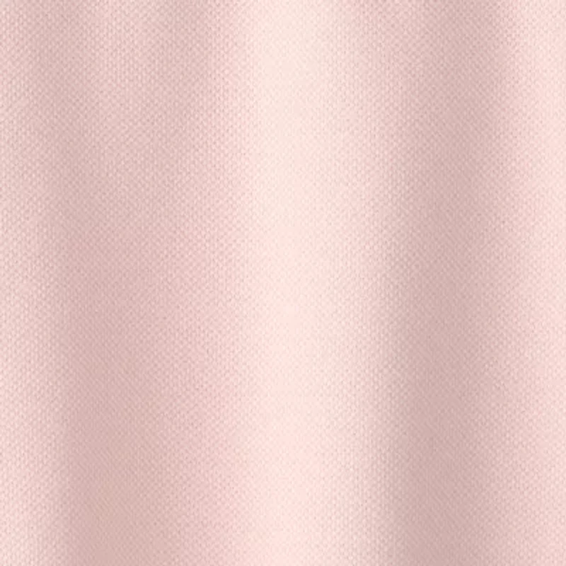 Carter's Toddler Boys Short Sleeve Regular Fit Polo Shirt