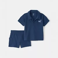Carter's Toddler Boys 2-pc. Short Set