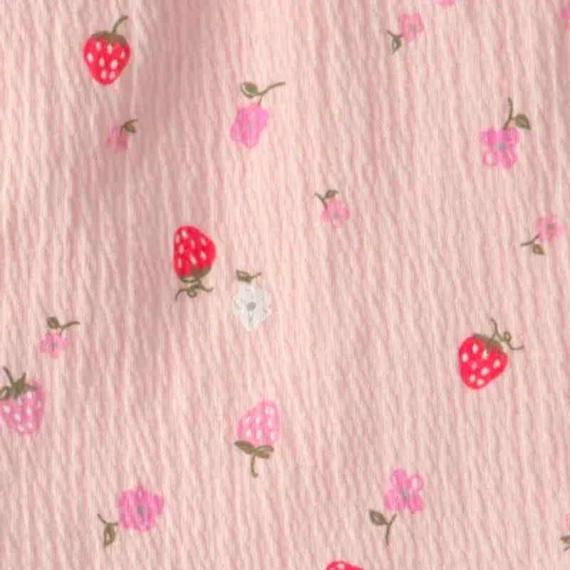 Carter's Strawberry Toddler Girls 2-pc. Skort Set