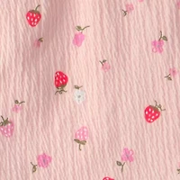 Carter's Strawberry Toddler Girls 2-pc. Skort Set