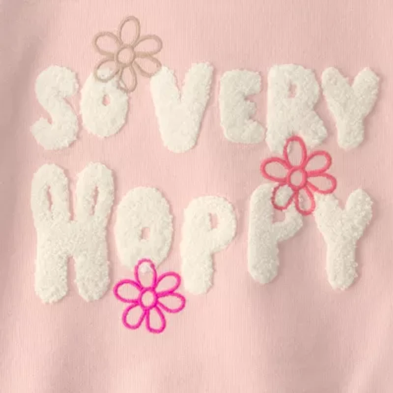 Carter's So Very Hoppy Toddler Girls 2-pc. Skort Set