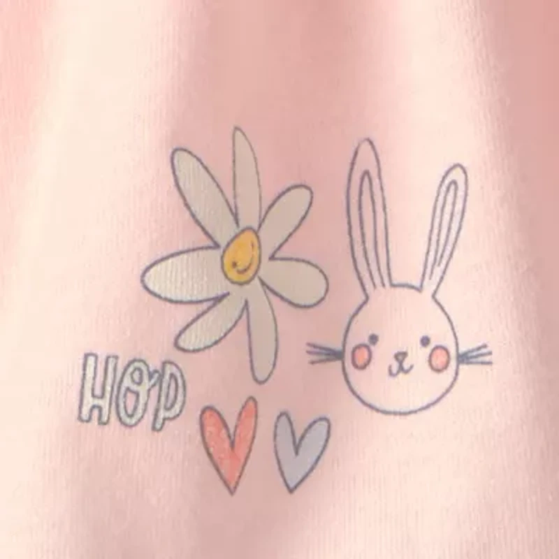 Carter's So Very Hoppy Toddler Girls 2-pc. Skort Set