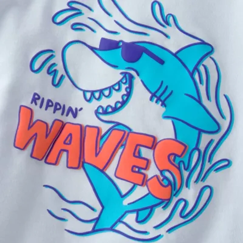 Carter's Toddler Boys 2-pc. Short Set