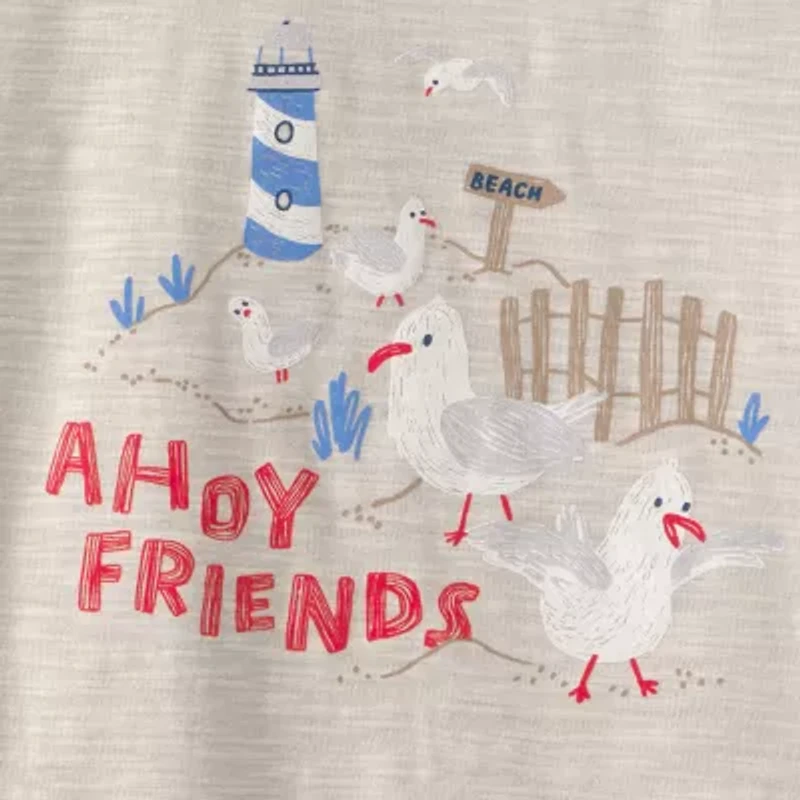 Carter's Toddler Boys 2-pc. Short Set