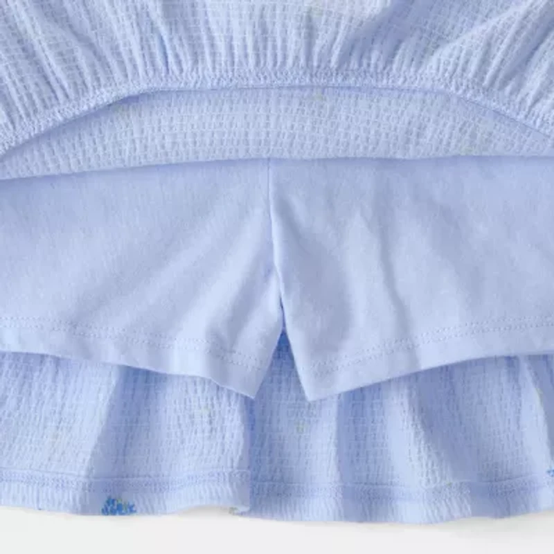 Carter's Toddler Girls 2-pc. Skort Set