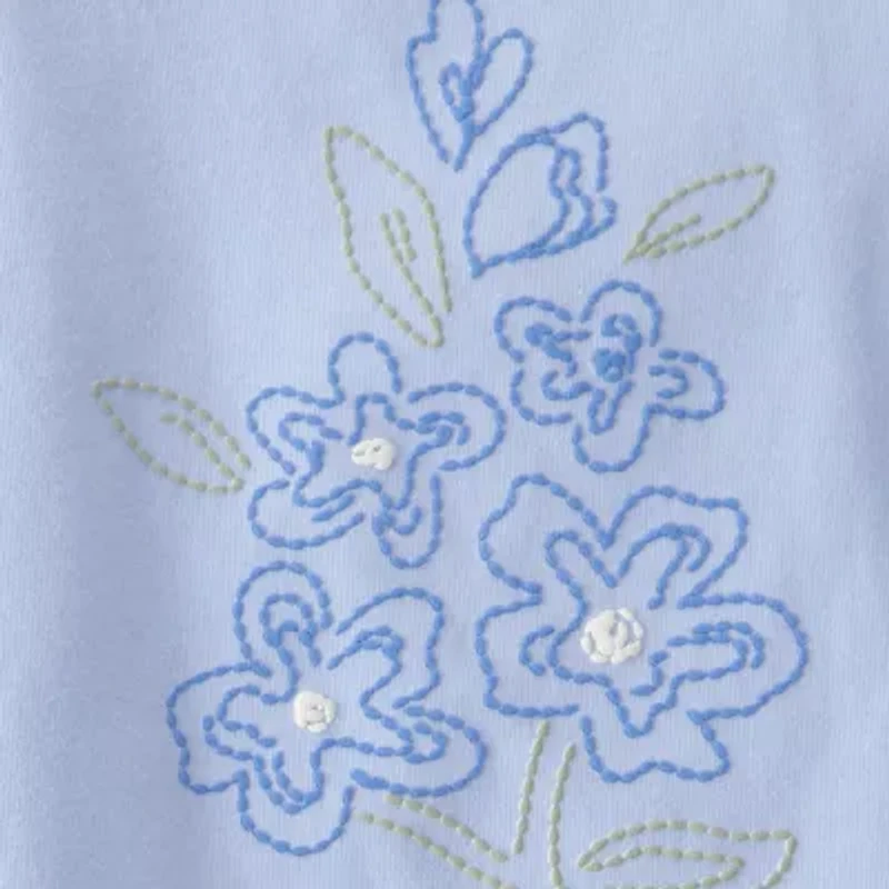 Carter's Toddler Girls 2-pc. Skort Set