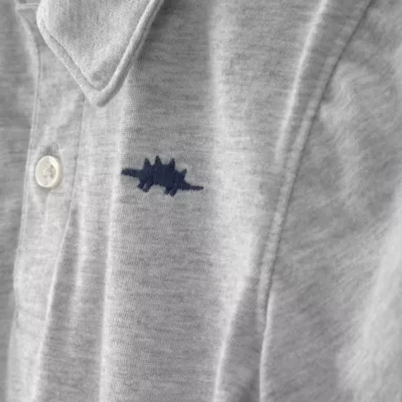 Carter's Dinosaur Toddler Boys 2-pc. Short Set