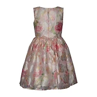Bonnie Jean Little & Big Kid Girls Sleeveless Fit + Flare Dress
