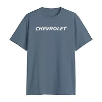 Novelty Mens Crew Neck Short Sleeve Classic Fit Big and Tall Graphic T-Shirt