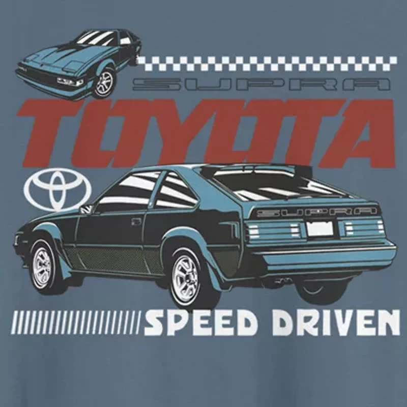 Novelty Sponge Bob Mens Crew Neck Short Sleeve Classic Fit Big and Tall Graphic T-Shirt