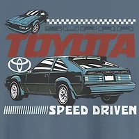 Novelty Sponge Bob Mens Crew Neck Short Sleeve Classic Fit Big and Tall Graphic T-Shirt