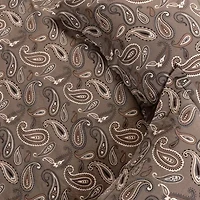 SUPERIOR® Paisley Cotton Warm Winter Reversible Duvet Cover