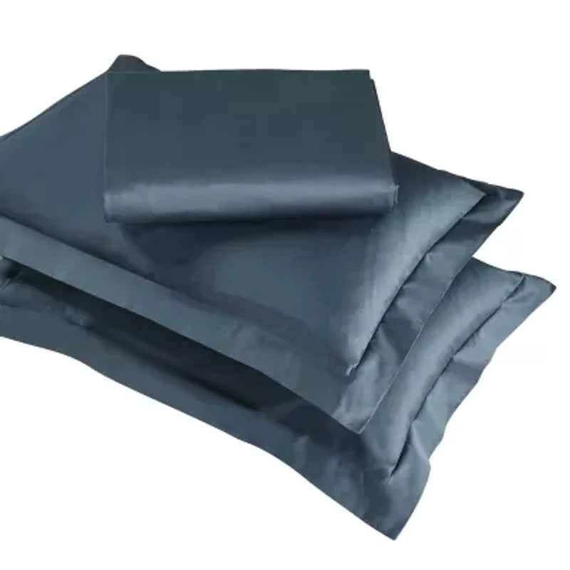 SUPERIOR® Egyptian Cotton 850tc Luxury Sateen Reversible Duvet Cover